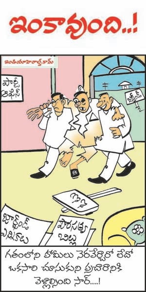Jharkhand election campaign