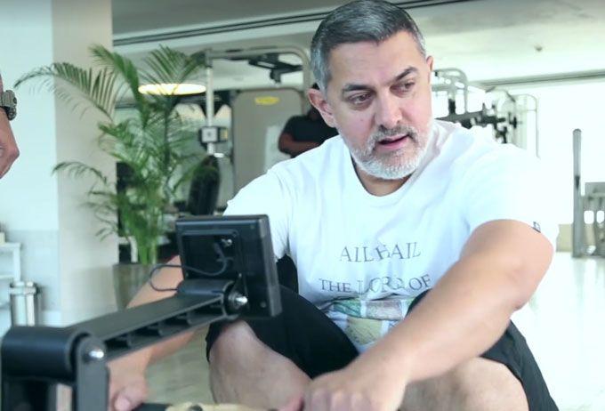 Aamir Khan Fat To Fit Transformation For Dangal movie