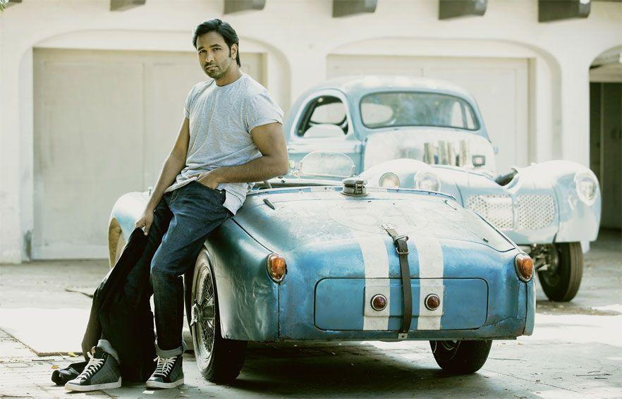 Actor Manchu Vishnu Latest Photoshoot Stills