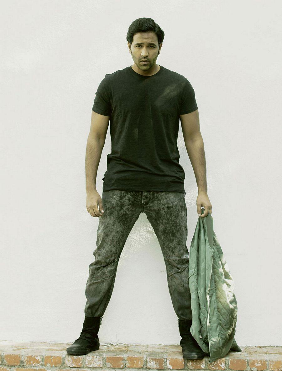 Actor Manchu Vishnu Latest Photoshoot Stills