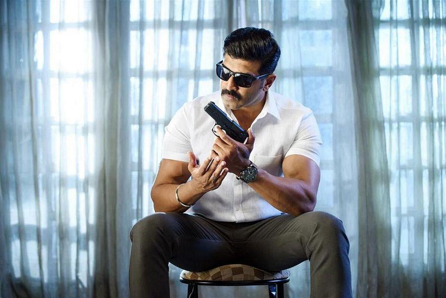 Arun Vijay in Kuttram 23 Movie Latest Stills