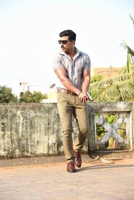 Arun Vijay in Kuttram 23 Movie Latest Stills