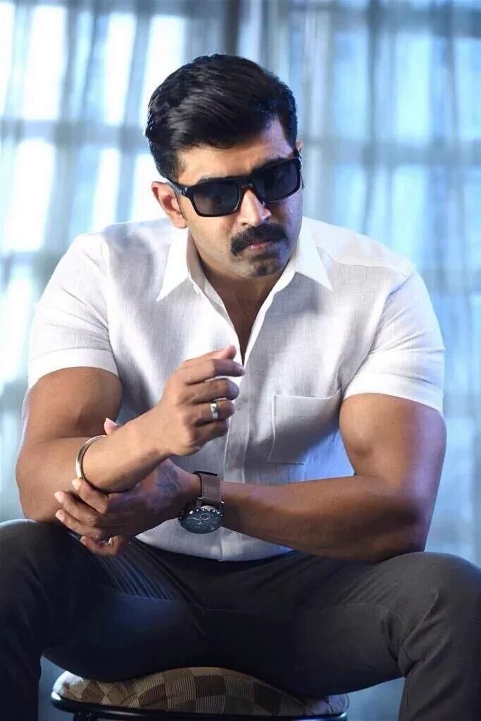 Arun Vijay in Kuttram 23 Movie Latest Stills