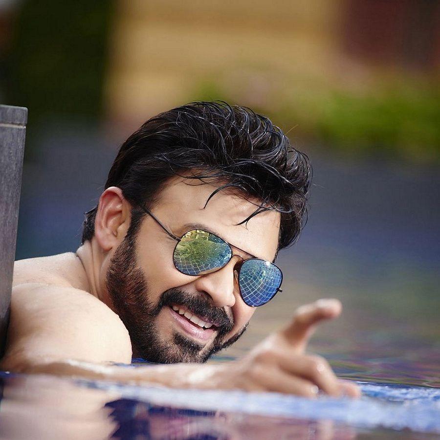 Daggubati Venkatesh Photos for Birthday Special