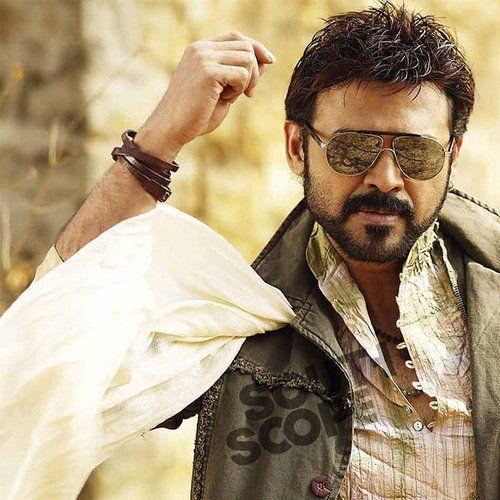 Daggubati Venkatesh Photos for Birthday Special