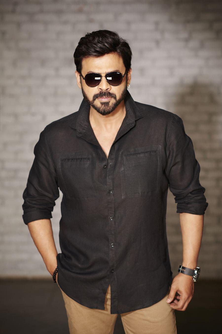 Daggubati Venkatesh Photos for Birthday Special