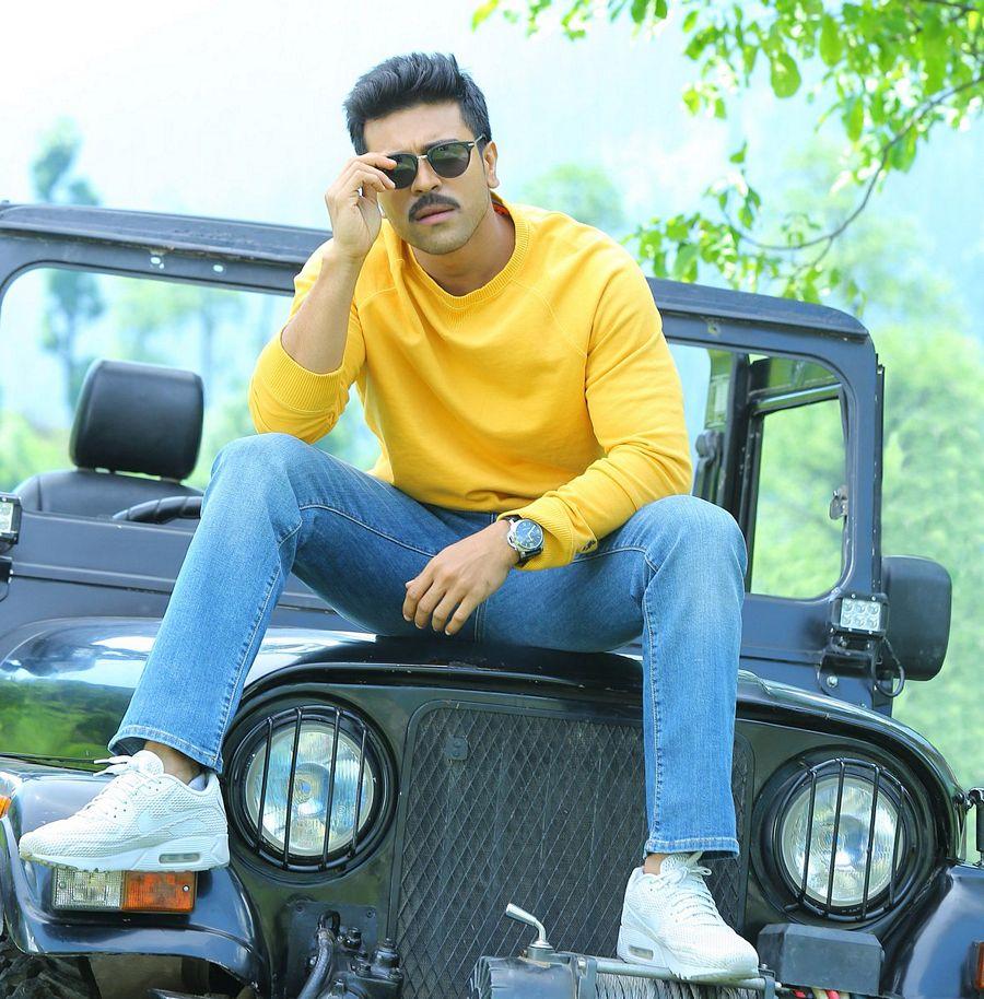 Dhruva Movie Stills