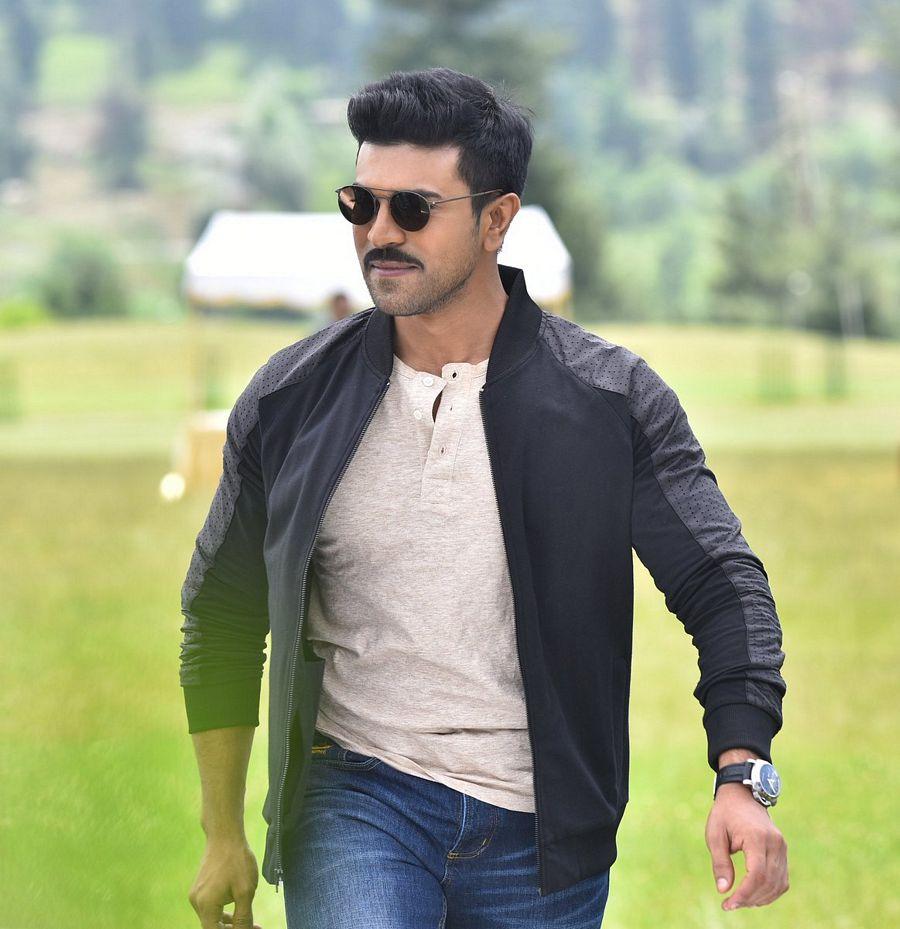 Dhruva Movie Stills