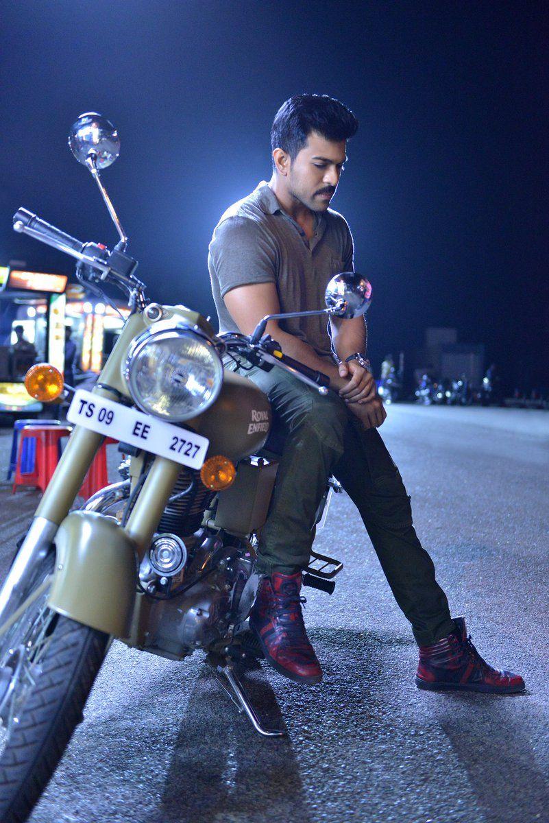 Dhruva Movie Stills
