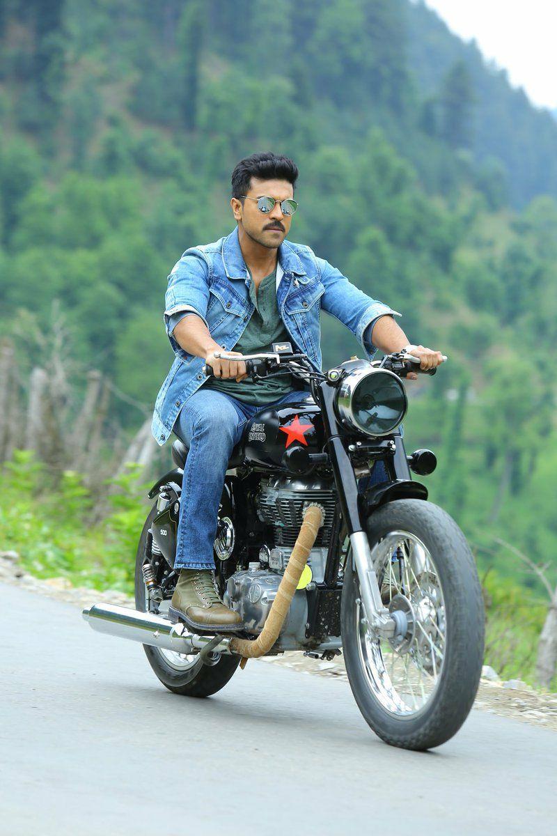 Dhruva Movie Stills