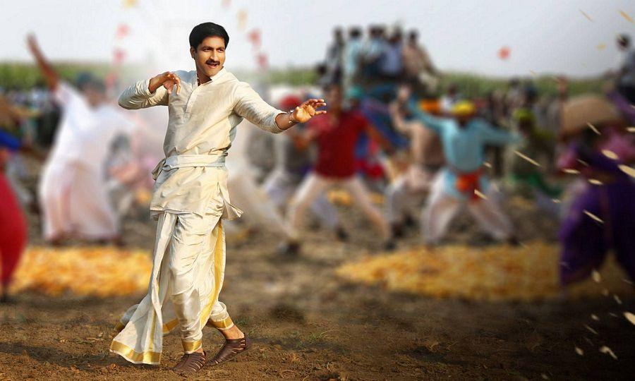 Hero Gopichand Oxygen Telugu Movie Stills