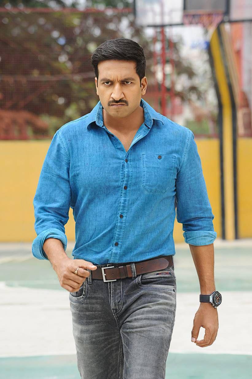 Hero Gopichand Oxygen Telugu Movie Stills