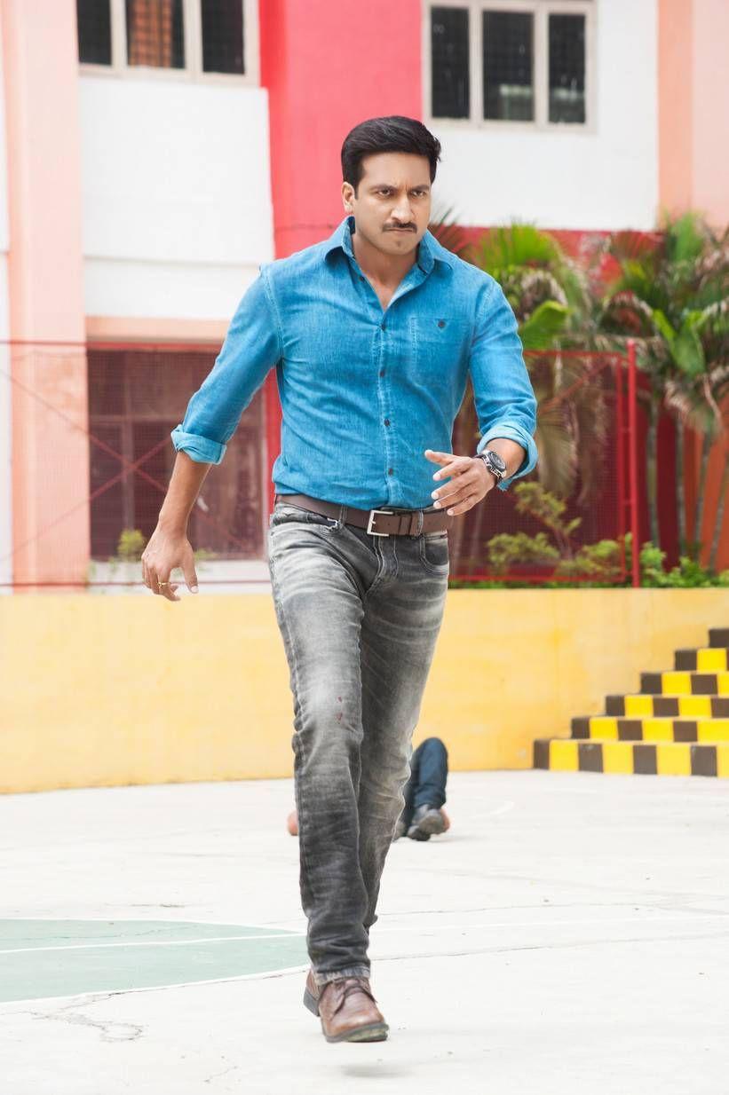 Hero Gopichand Oxygen Telugu Movie Stills