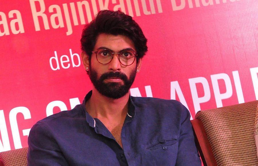 Hero Rana Daggubati Latest Stills