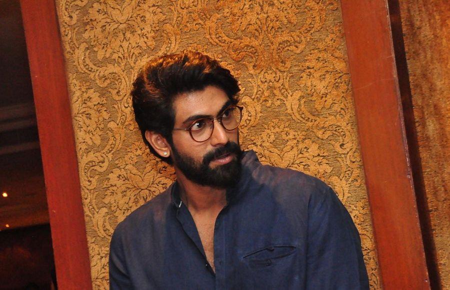 Hero Rana Daggubati Latest Stills