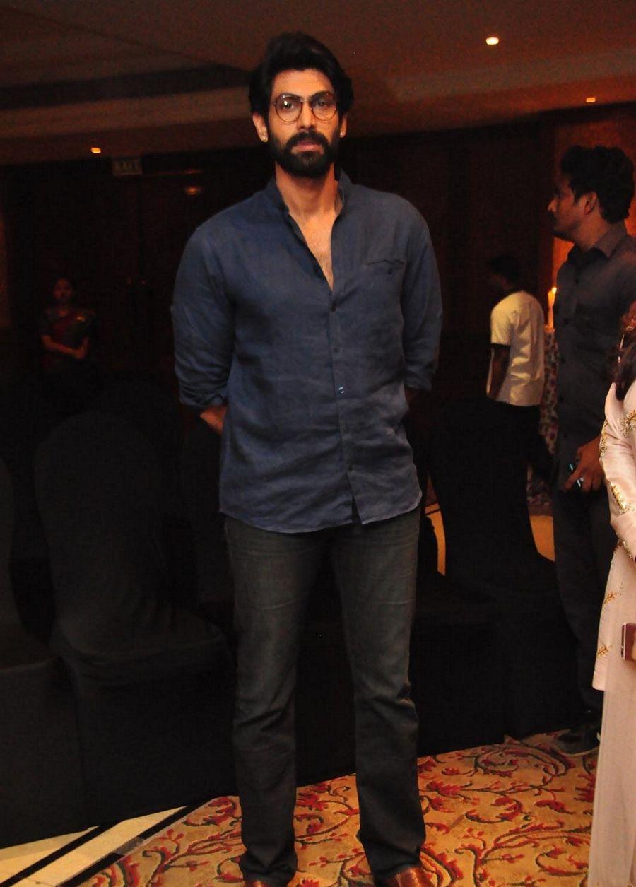 Hero Rana Daggubati Latest Stills