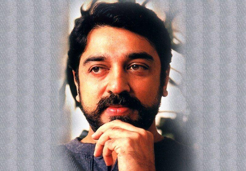 Indian Actor Kamal Haasan Different Stylish Photos