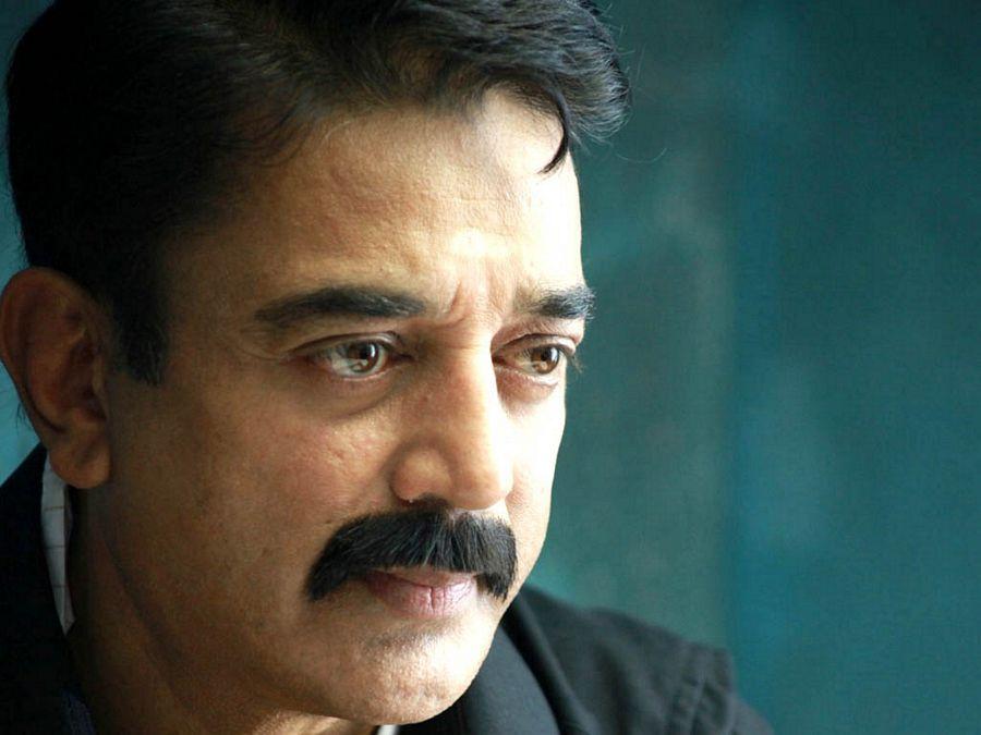 Indian Actor Kamal Haasan Different Stylish Photos