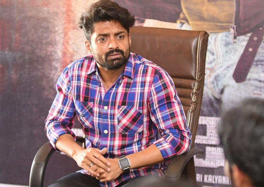 Kalyan Ram Latest Stills at ISM Movie Interview