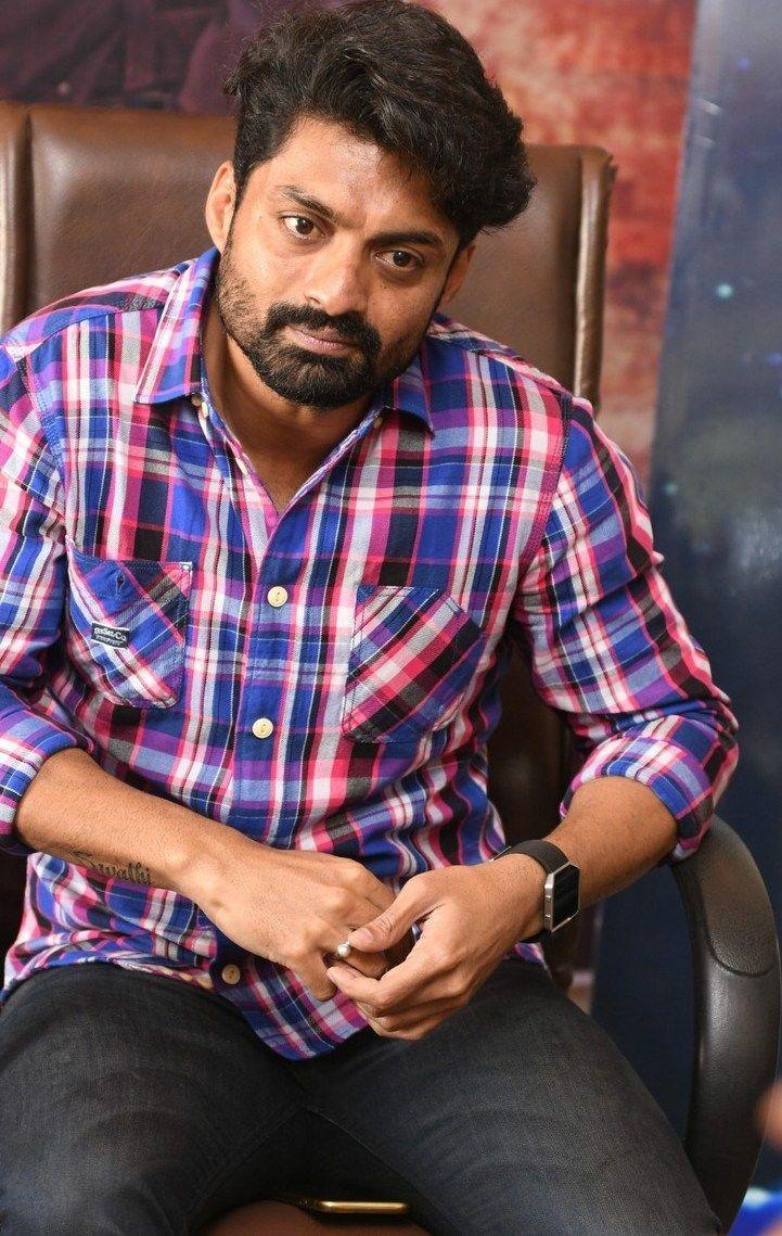 Kalyan Ram Latest Stills at ISM Movie Interview