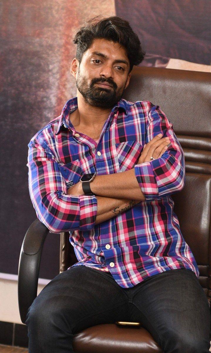 Kalyan Ram Latest Stills at ISM Movie Interview