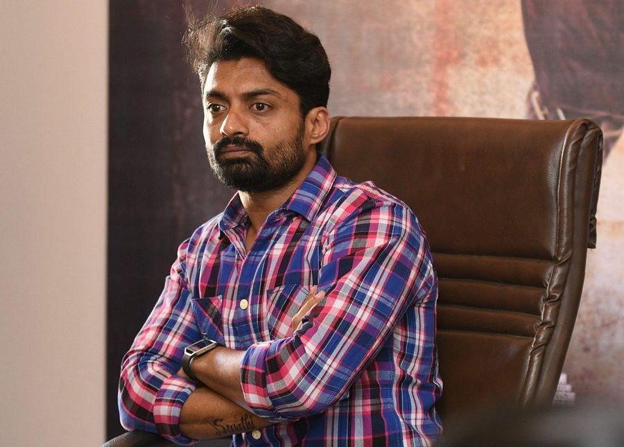 Kalyan Ram Latest Stills at ISM Movie Interview