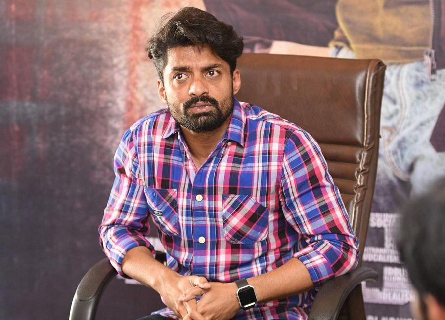 Kalyan Ram Latest Stills at ISM Movie Interview