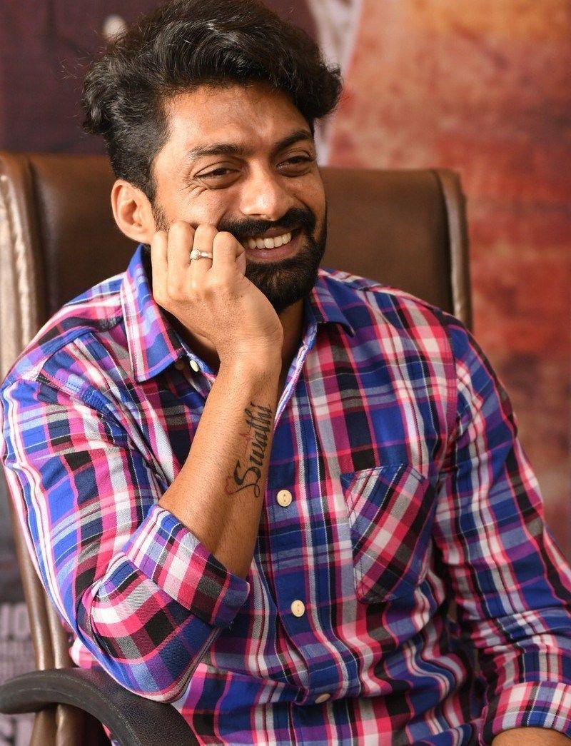 Kalyan Ram Latest Stills at ISM Movie Interview