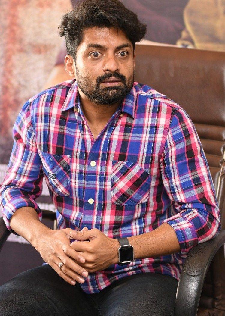 Kalyan Ram Latest Stills at ISM Movie Interview