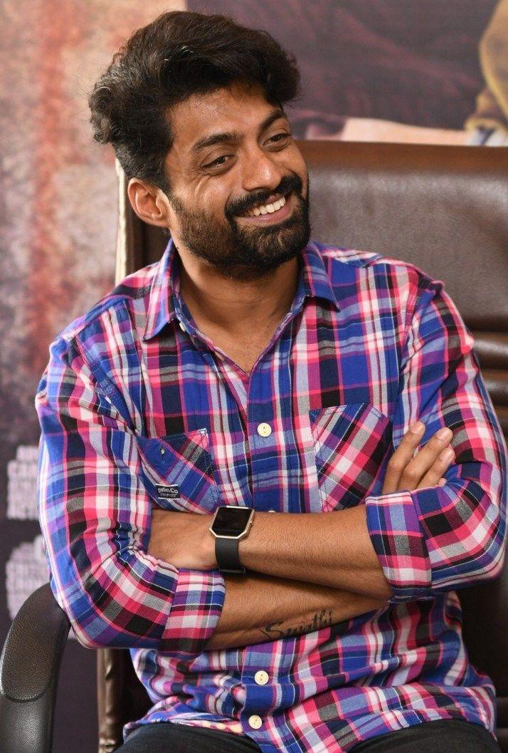 Kalyan Ram Latest Stills at ISM Movie Interview