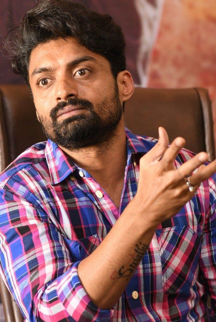 Kalyan Ram Latest Stills at ISM Movie Interview