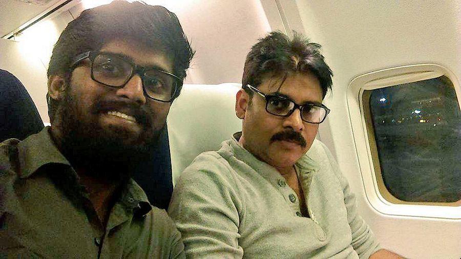 Latest Pics of Power Star Pawan Kalyan