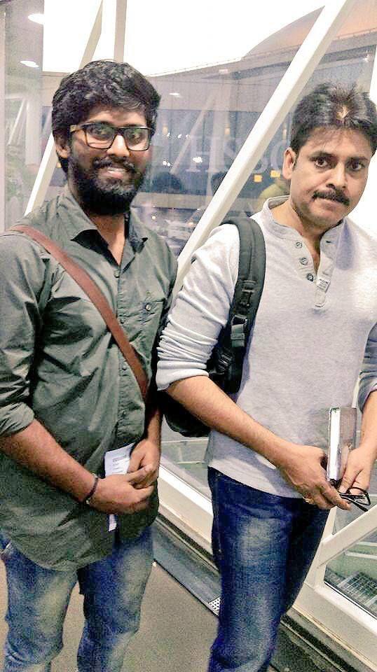 Latest Pics of Power Star Pawan Kalyan