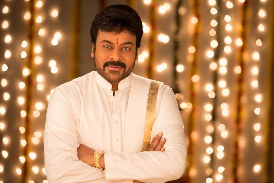 Megastar Chiranjeevi to Host Meelo Evaru Koteeswarudu Photos