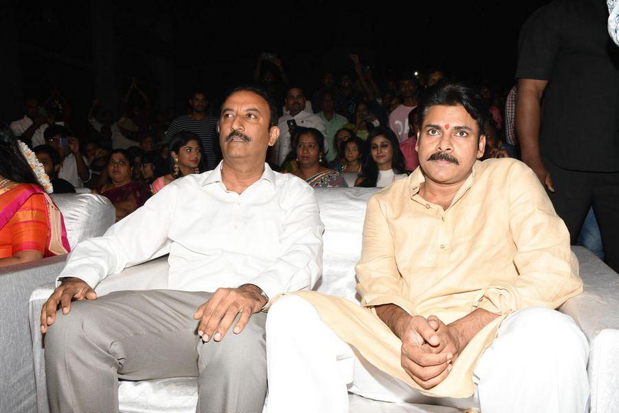 Pawan Kalyan Stills At Saptagiri Express Audio Launch