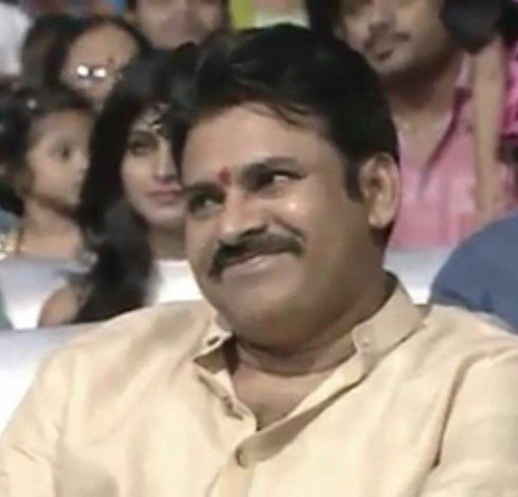 Pawan Kalyan Stills At Saptagiri Express Audio Launch