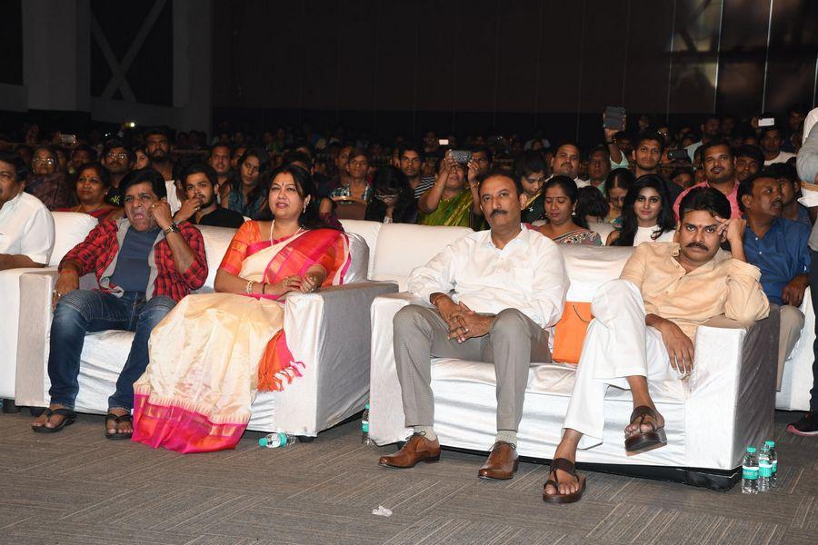 Pawan Kalyan Stills At Saptagiri Express Audio Launch