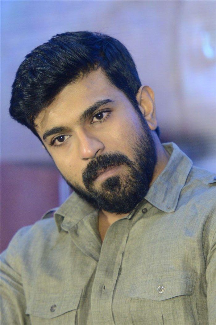 Ram Charan at Dhruva Success Meet Photos