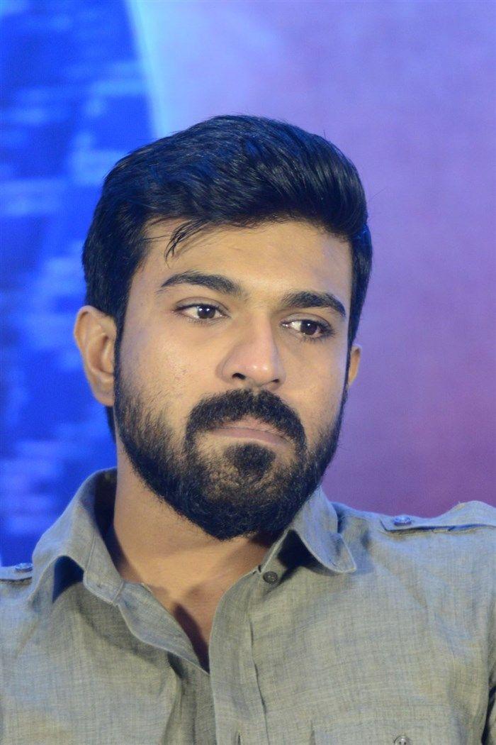 Ram Charan at Dhruva Success Meet Photos