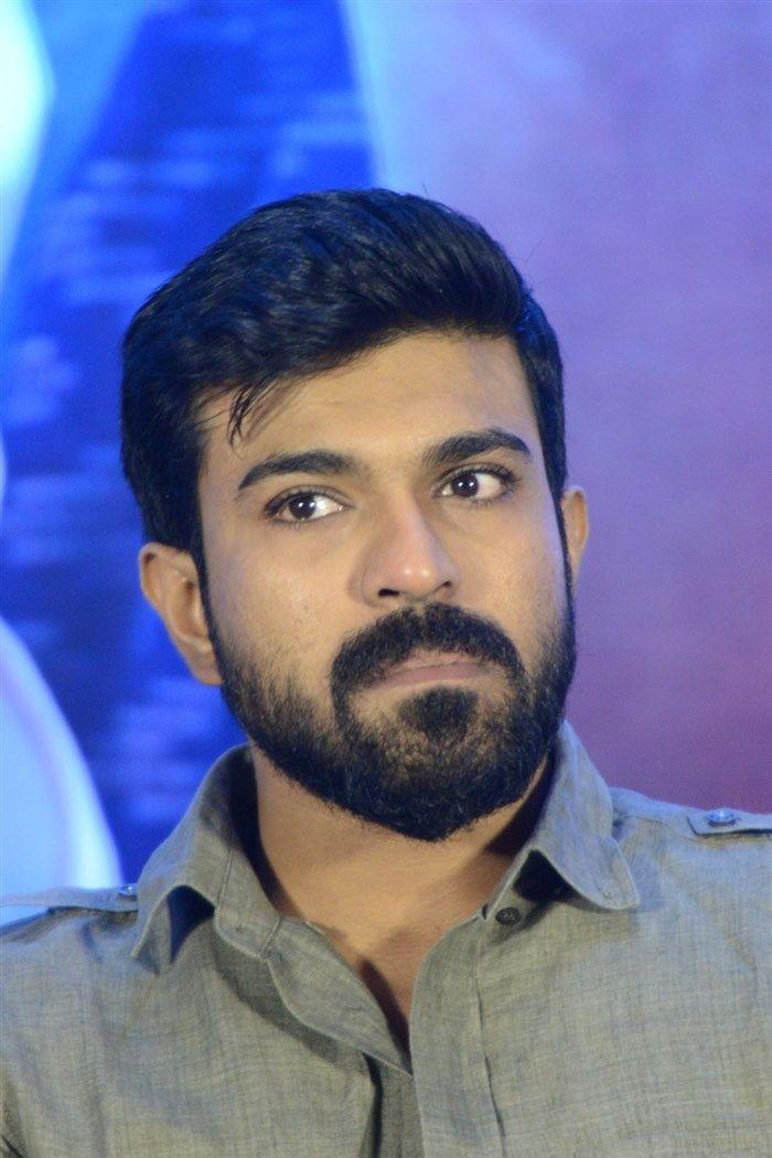 Ram Charan at Dhruva Success Meet Photos