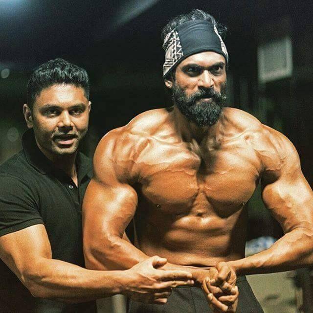 B'day Special: Rana Daggubati looking like HULK Photos
