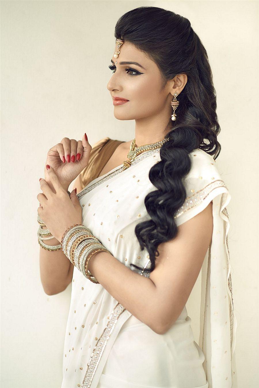 Actress Anjena Kirti Latest Stills