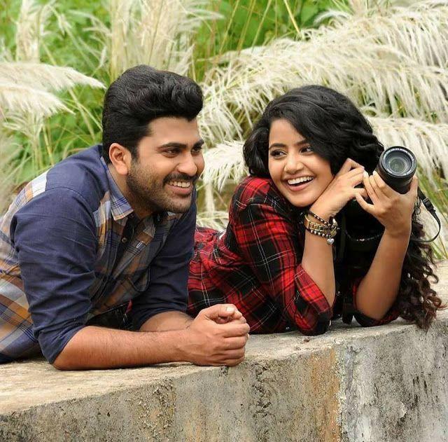 Actress Anupama Parameswaran Latest Photo Stills