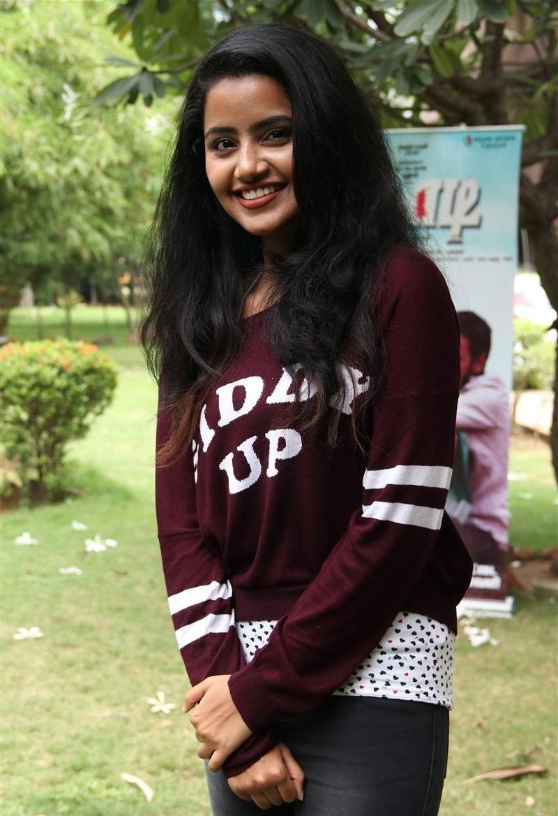 Actress Anupama Parameswaran Latest Photos