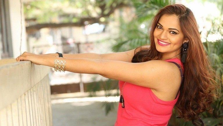 Actress Aswini Latest Images