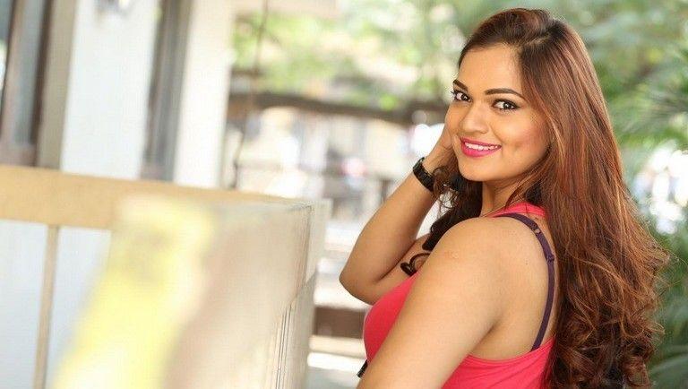 Actress Aswini Latest Images