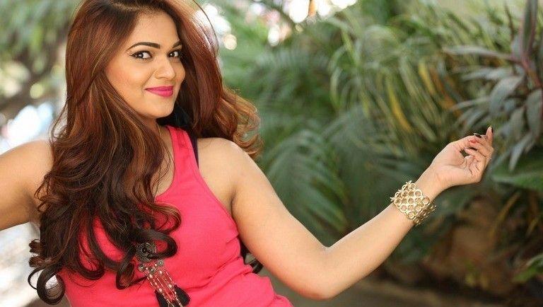 Actress Aswini Latest Images