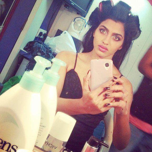 Actress Dhansika Rare & Unseen Photos