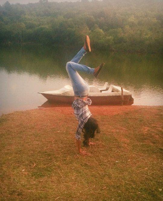 Actress Dhansika Rare & Unseen Photos