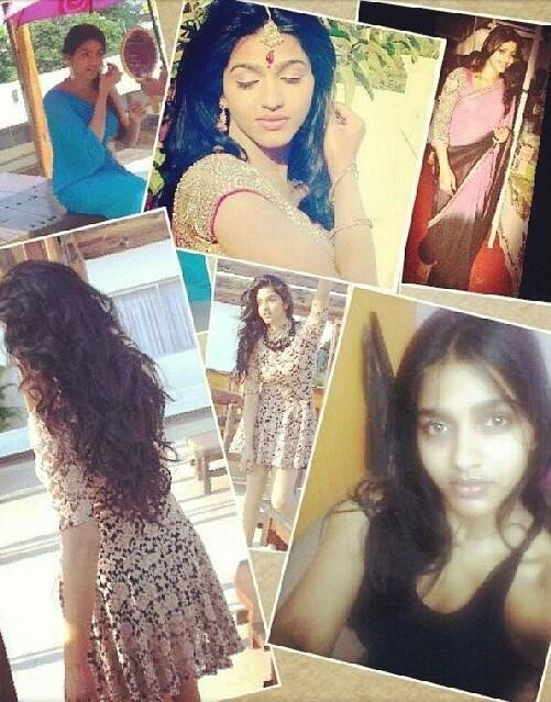 Actress Dhansika Rare & Unseen Photos